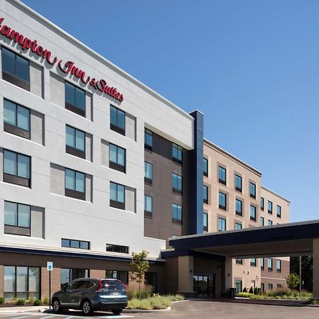 Hampton Inn & Suites Avon Indianapolis Экстерьер фото