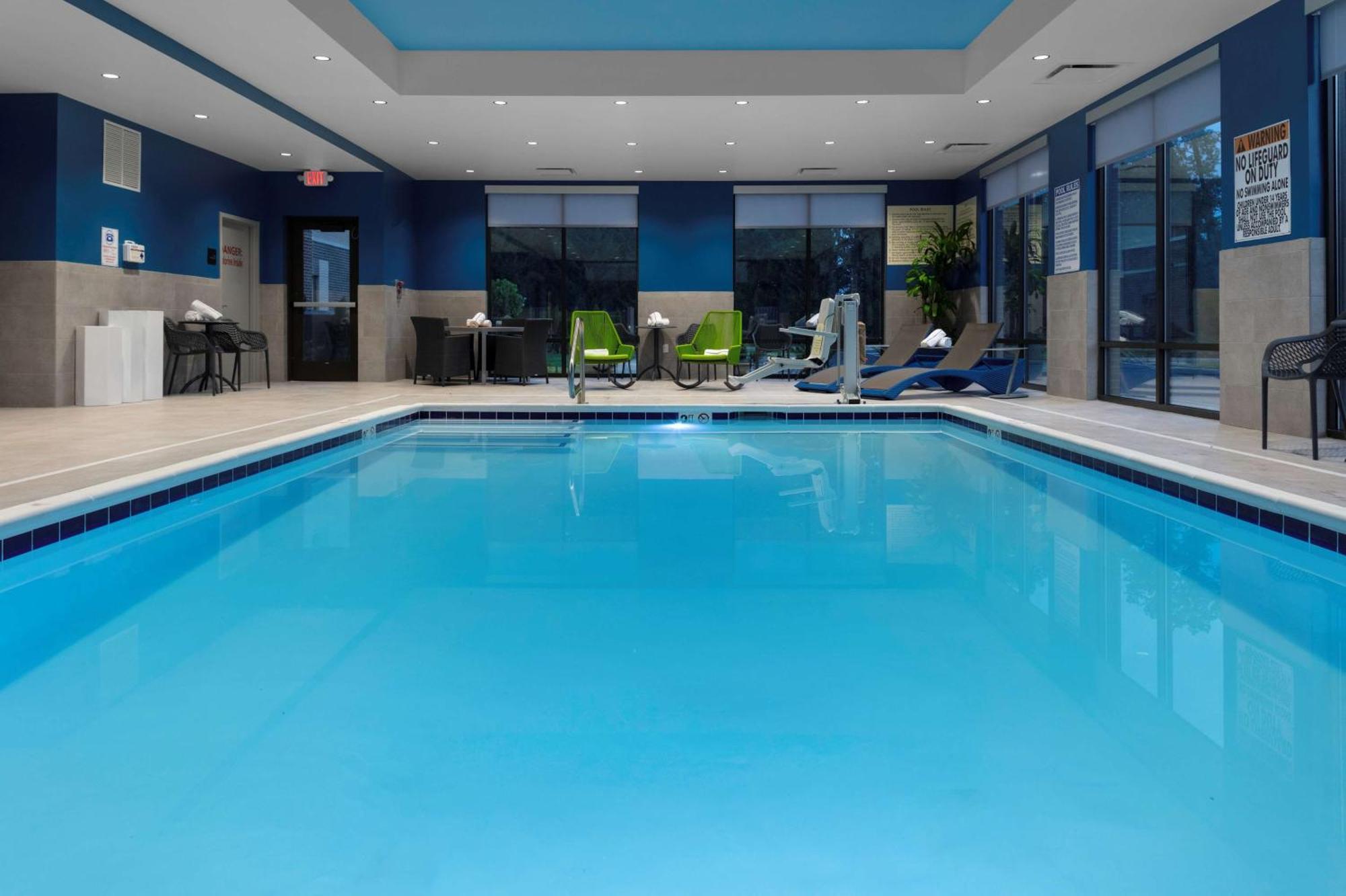 Hampton Inn & Suites Avon Indianapolis Экстерьер фото