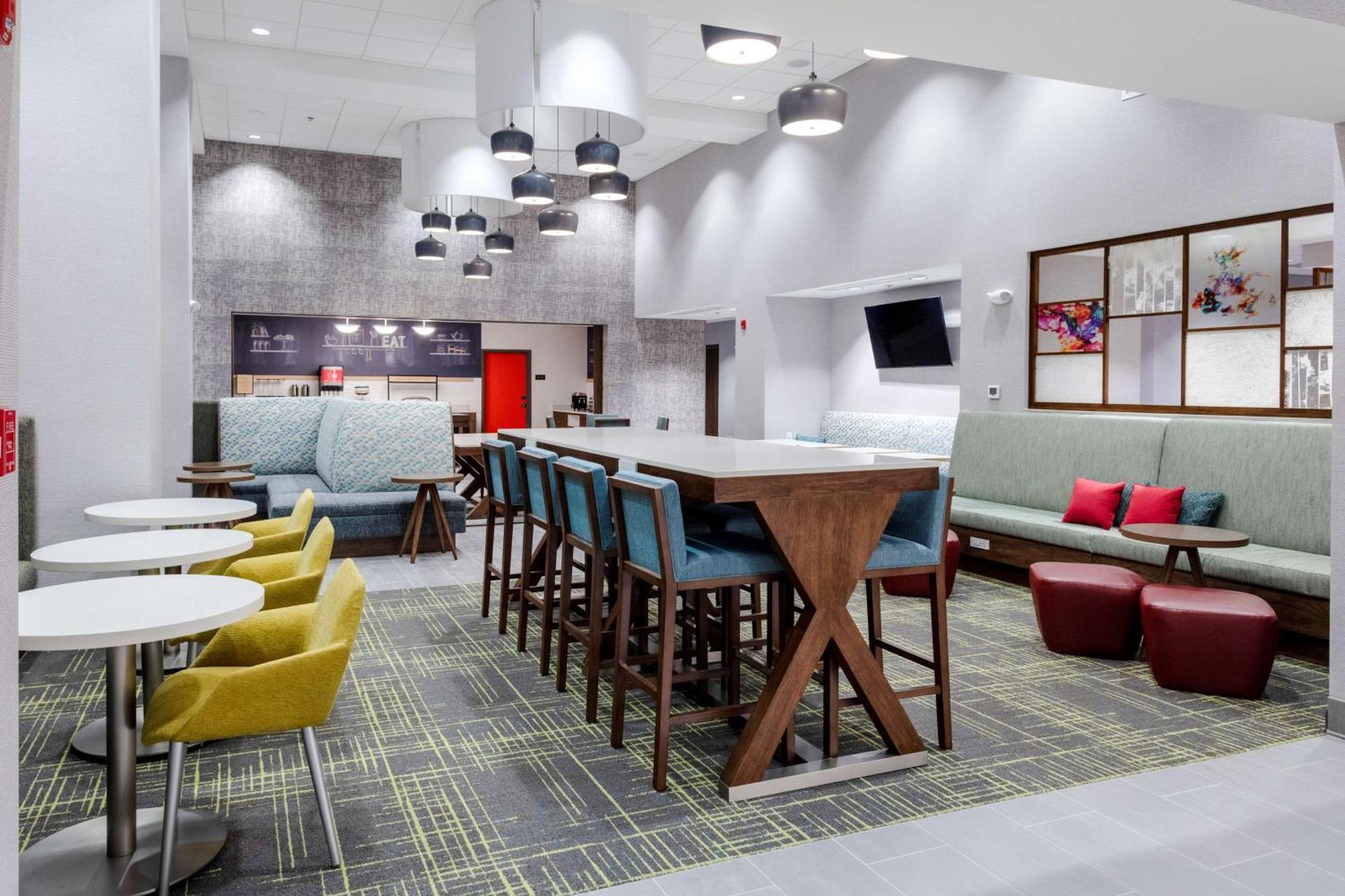 Hampton Inn & Suites Avon Indianapolis Экстерьер фото